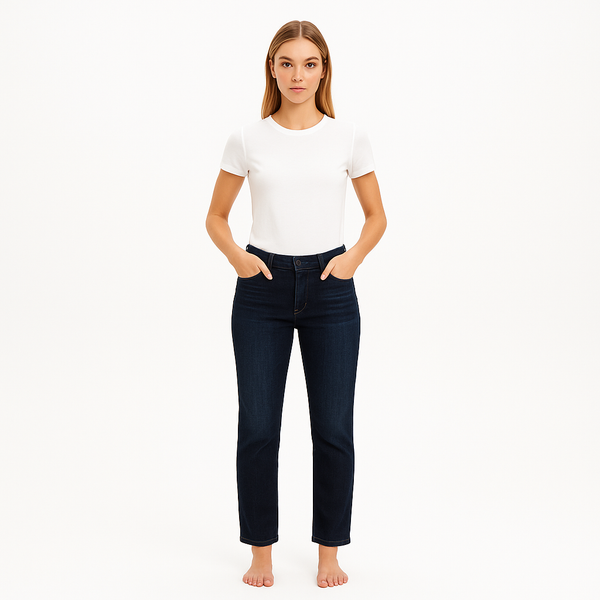 Pantalon Le Garcon Crop - Penmar
