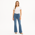Pantalon Le Super High Flare - Danbury
