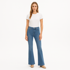 Pantalon Le Super High Flare - Danbury