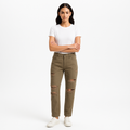 Pantalon Le Tomboy - Washed Dark Sand