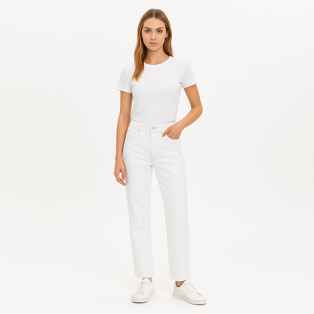 Pantalon Le Mec Raw After - Au Natural