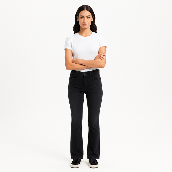 Pantalon Le Mini Boot - Billups