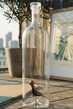 Monterey - Bouteille Avec Bouchon Phoque - Verre Borosilicate - 1,2L