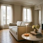Milano - Lampe Hygge Rechargeable - Melon