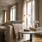 Milano - Lampe Hygge Rechargeable - Taupe
