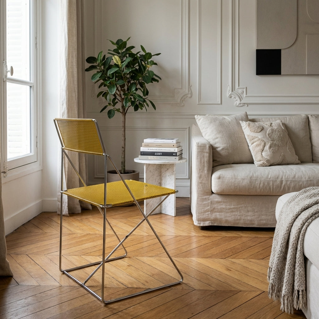 Chaise X-Line Vintage