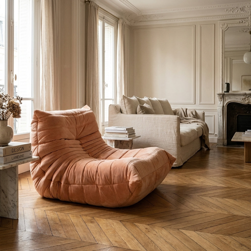 Chauffeuse Togo Par Michel Ducaroy Pour Ligne Roset