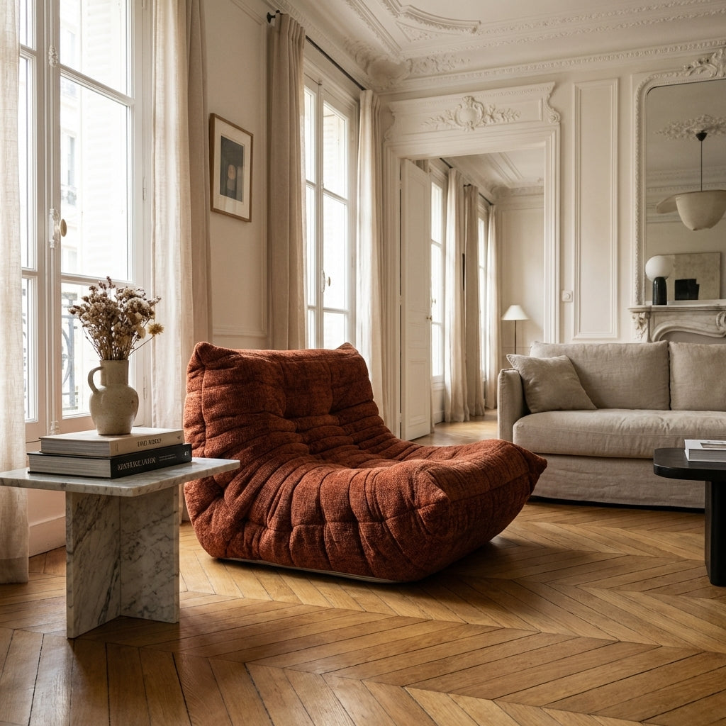 Chauffeuse Togo Par Michel Ducaroy Pour Ligne Roset