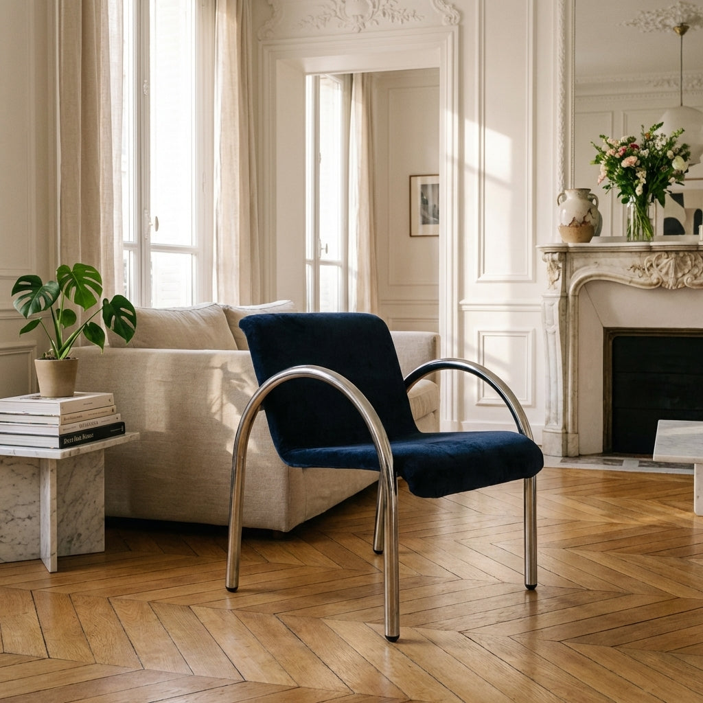 Fauteuil Vintage