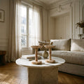 Bougeoirs En Marbre