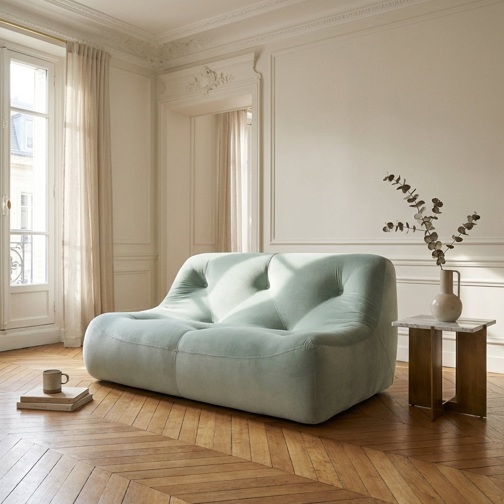 Canapé 2 Places Kali De Michel Ducaroy Pour Ligne Roset