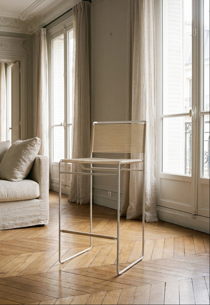 Tabouret Par Giandomenico Belotti Pour Fly Line, 1970