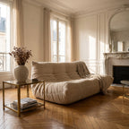 Canapé 2 Places Togo De Michel Ducaroy Pour  Ligne Roset