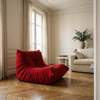 Mini Togo Rouge