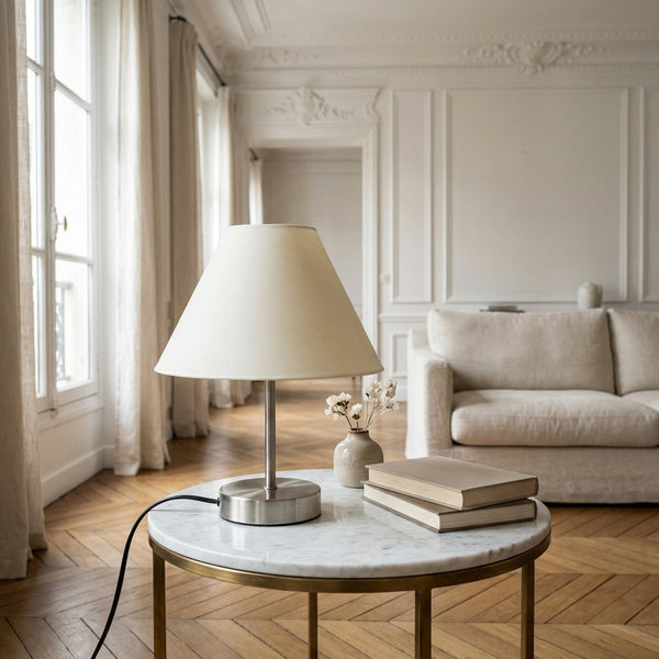 Lampe En Inox