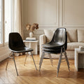Ensemble De 4 Chaises Dss Charles Et Rey Eames Pour Herman Miller 1950