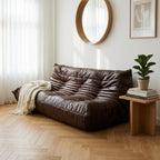 Togo 3 Places En Cuir Par Michel Ducaroy Pour Ligne Roset