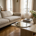 Plateau Miroir Art Déco