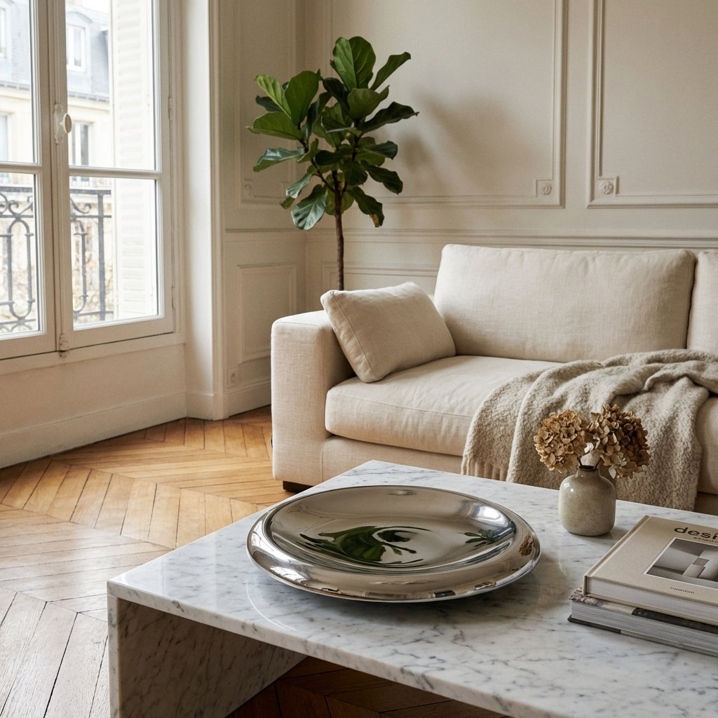 Vide Poche Habitat Effet Miroir