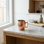 Roma - Lot De 2 Mugs Moscow Mule - 500ml