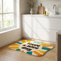 Amsterdam - Tapis Coloré Have A Nice Day - Textile