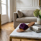 Mules Westchester - Amethyst