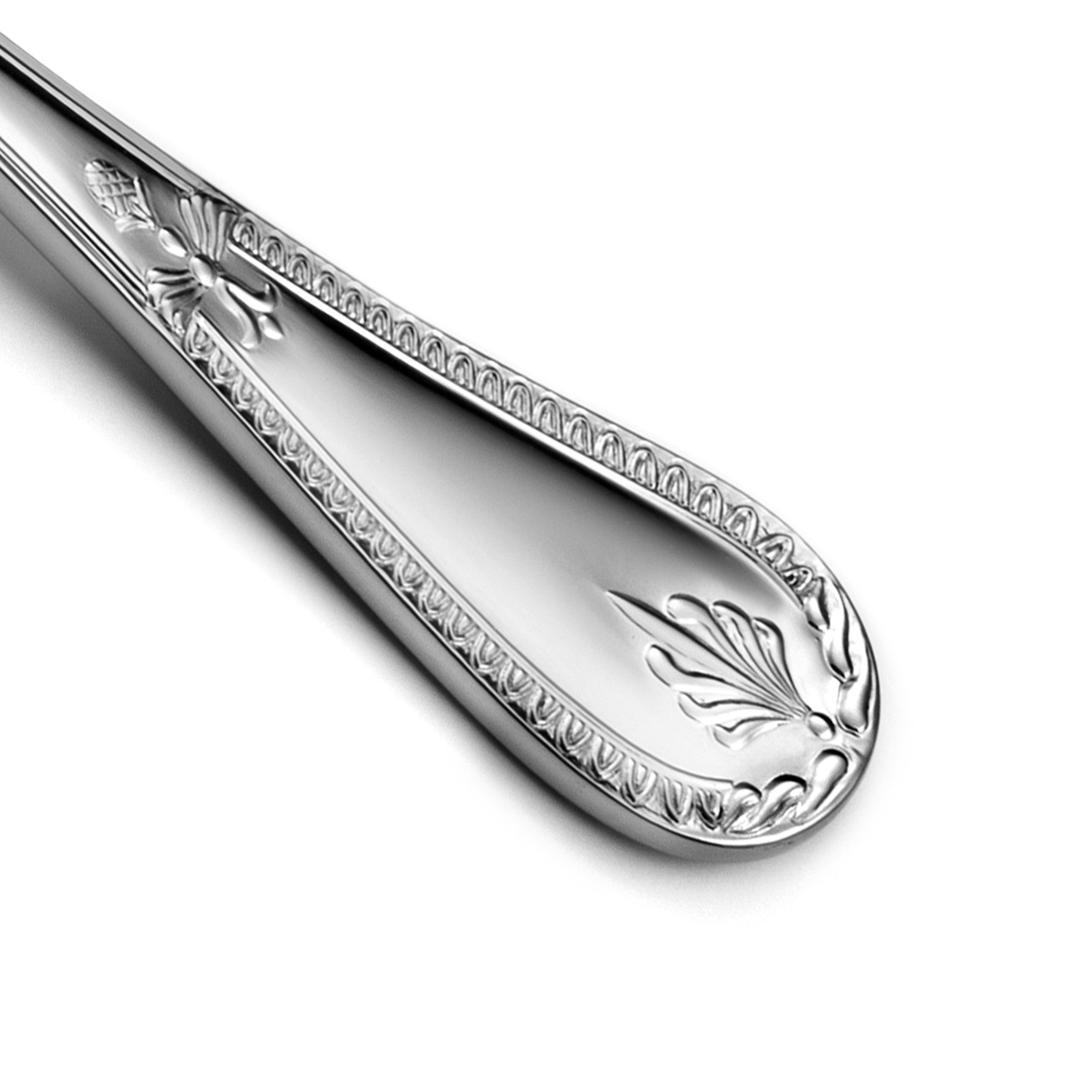 Consul - Ménagère 24 Pièces - Acier Inoxydable - Inox