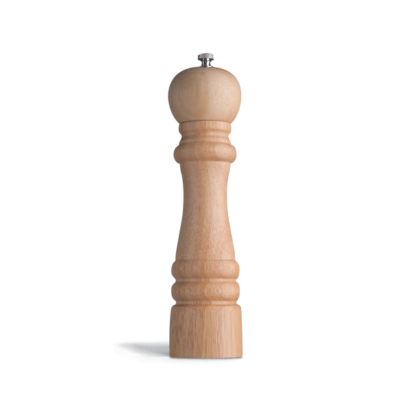 César - Grand Poivrier 26Cm Bois - Bois Teinte Claire - Bois Clair