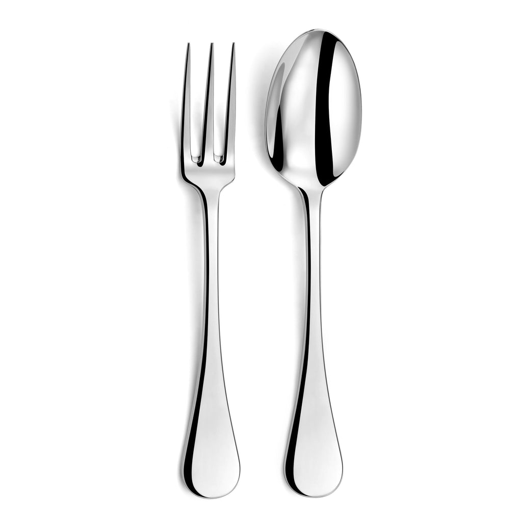 Consul - Ménagère 50 Pièces - Acier Inoxydable - Inox