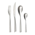 Distingo Velvet - Ménagère 24 Pièces - Acier Inoxydable - Inox