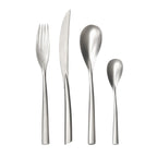 Distingo Velvet - Ménagère 24 Pièces - Acier Inoxydable - Inox