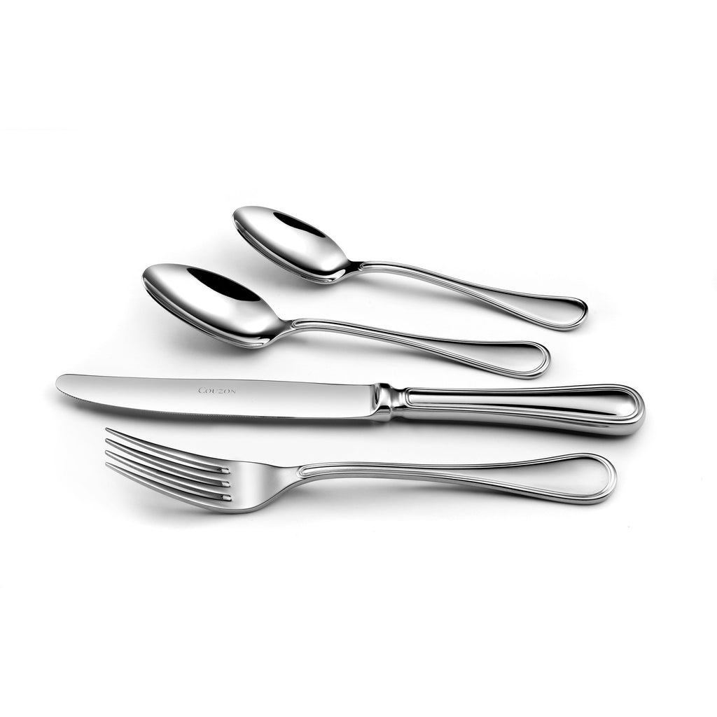 Lyrique - Ménagère 50 Pièces - Acier Inoxydable - Inox