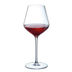 Diamantis - Lot De 8 Verres À Pied 47Cl - Cristallin Expert - Translucide