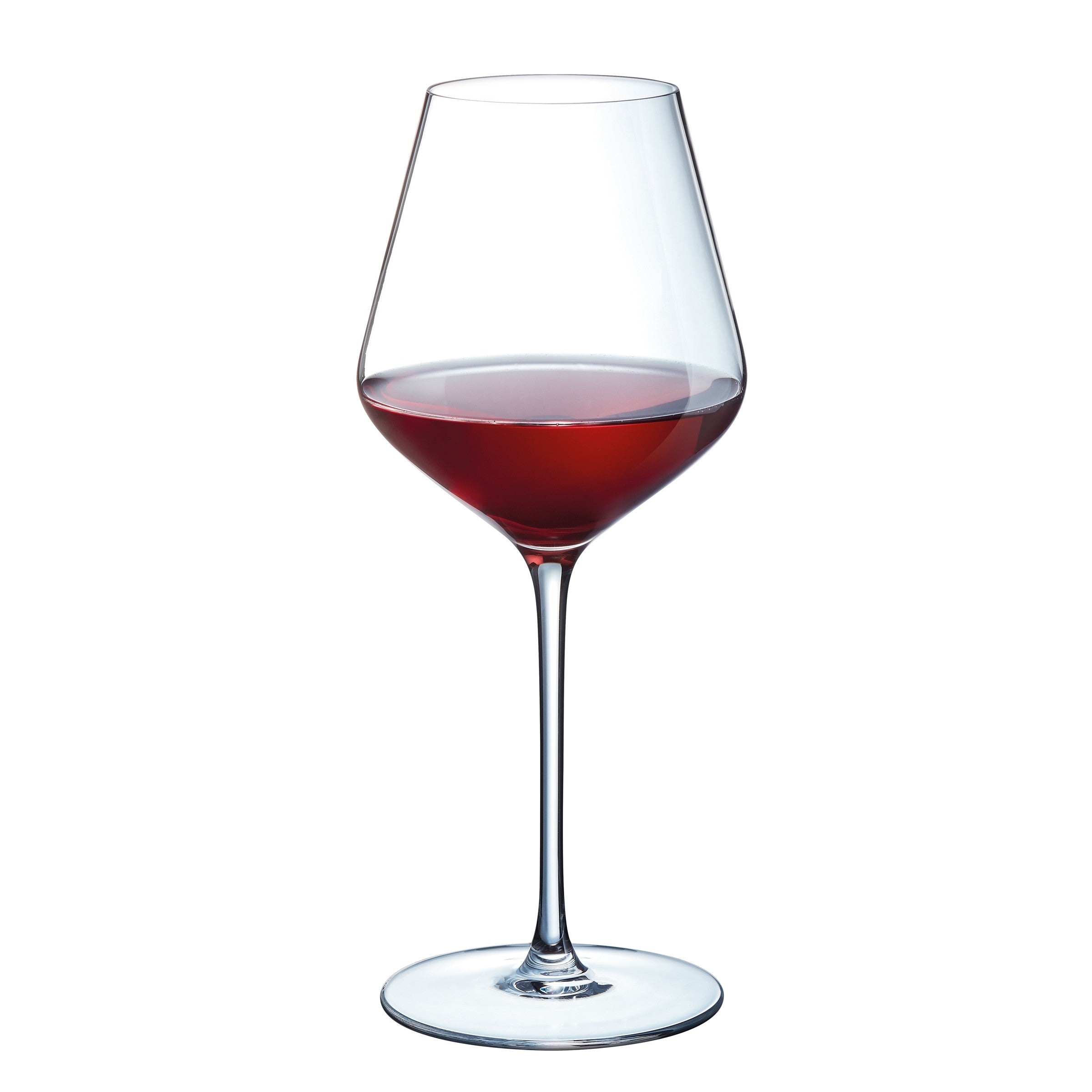 Diamantis - Lot De 8 Verres À Pied 47Cl - Cristallin Expert - Translucide