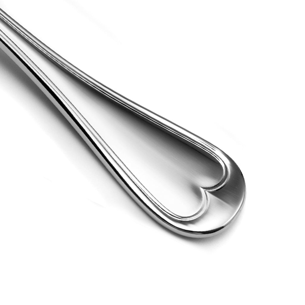Auguste - 6 Palettes Poisson - Acier Inoxydable - Inox