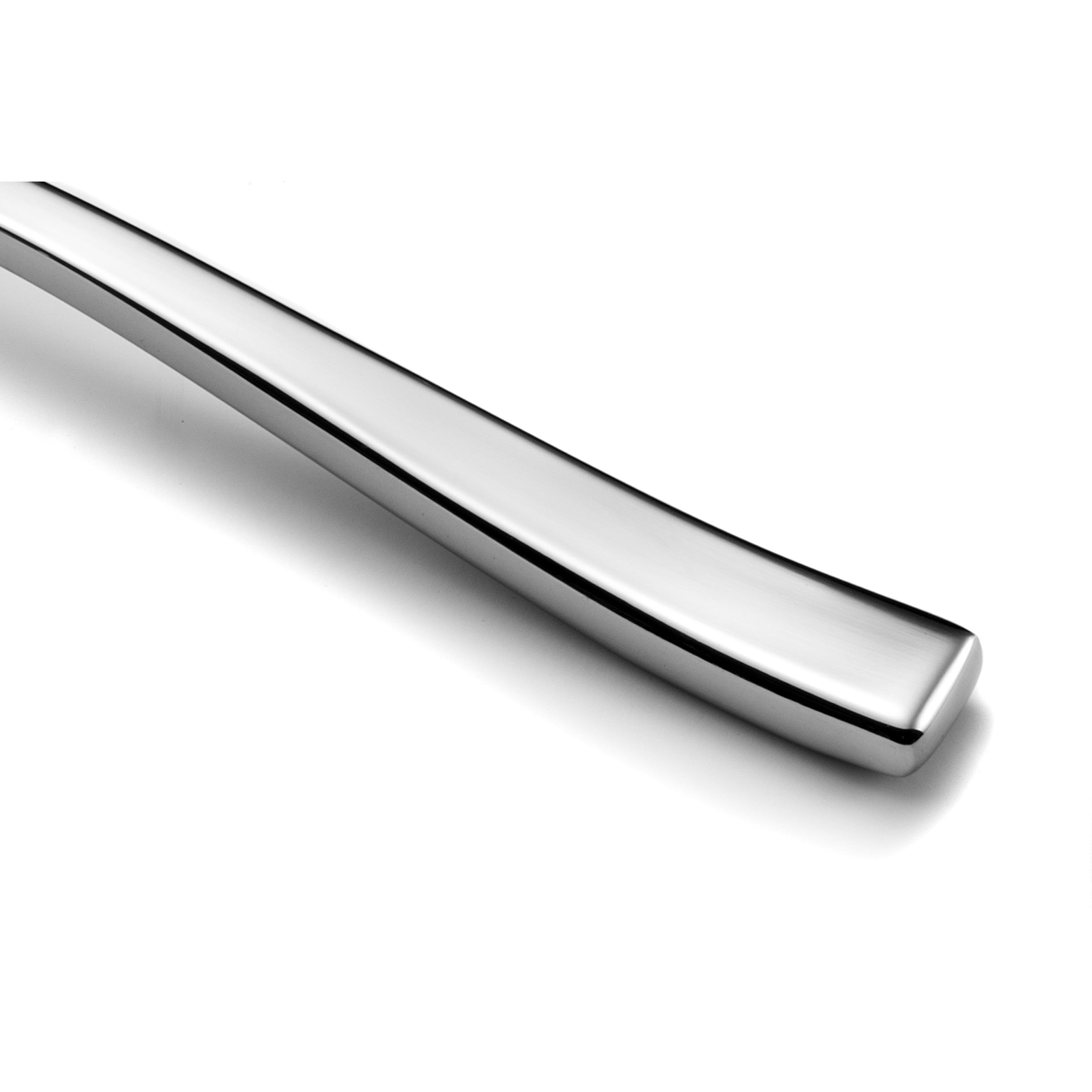 Square - 2 Couverts De Service - Acier Inoxydable - Inox
