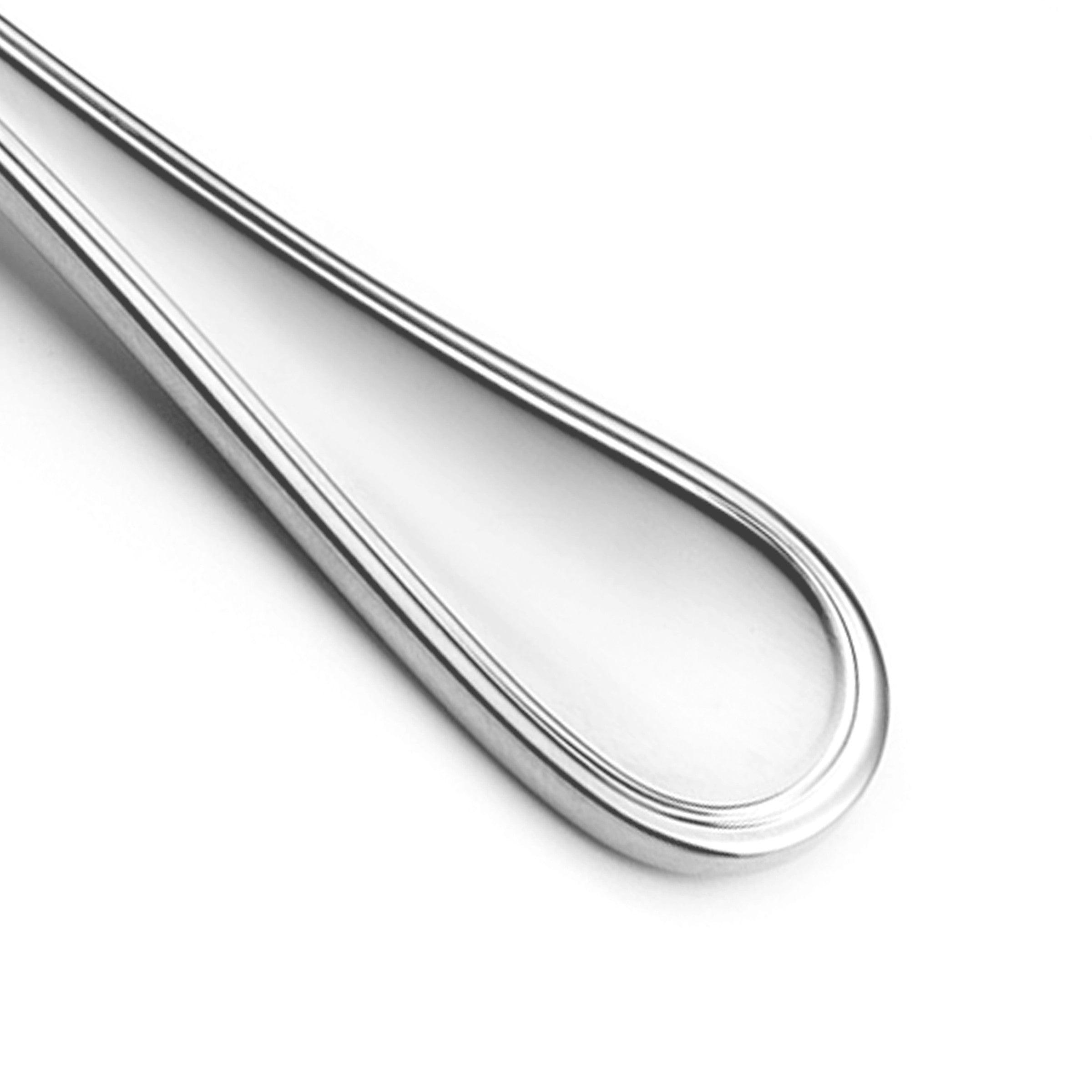 Lyrique - Ménagère 24 Pièces - Acier Inoxydable - Inox