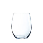 Lys - Lot De 6 Gobelets Hauts 36Cl - Cristallin Expert - Translucide
