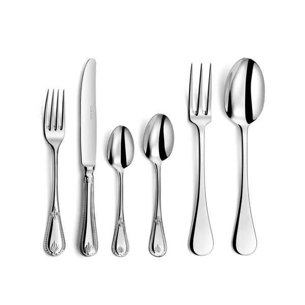 Consul - Ménagère 50 Pièces - Acier Inoxydable - Inox