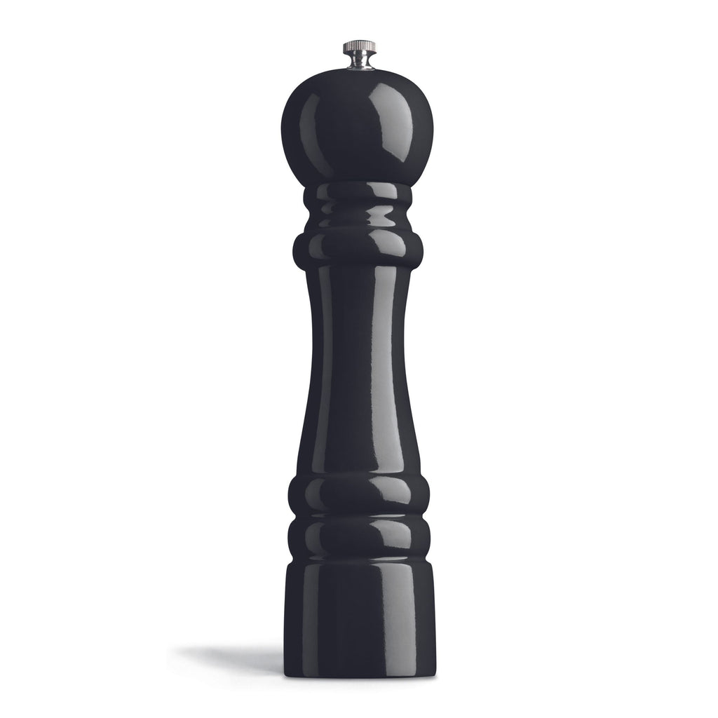 César - Grand Poivrier 26Cm Noir - Bois Teinté Noir - Noir