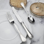 Consul - Ménagère 50 Pièces - Acier Inoxydable - Inox