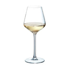 Diamantis - Lot De 8 Verres À Pied 29Cl - Cristallin Expert - Translucide