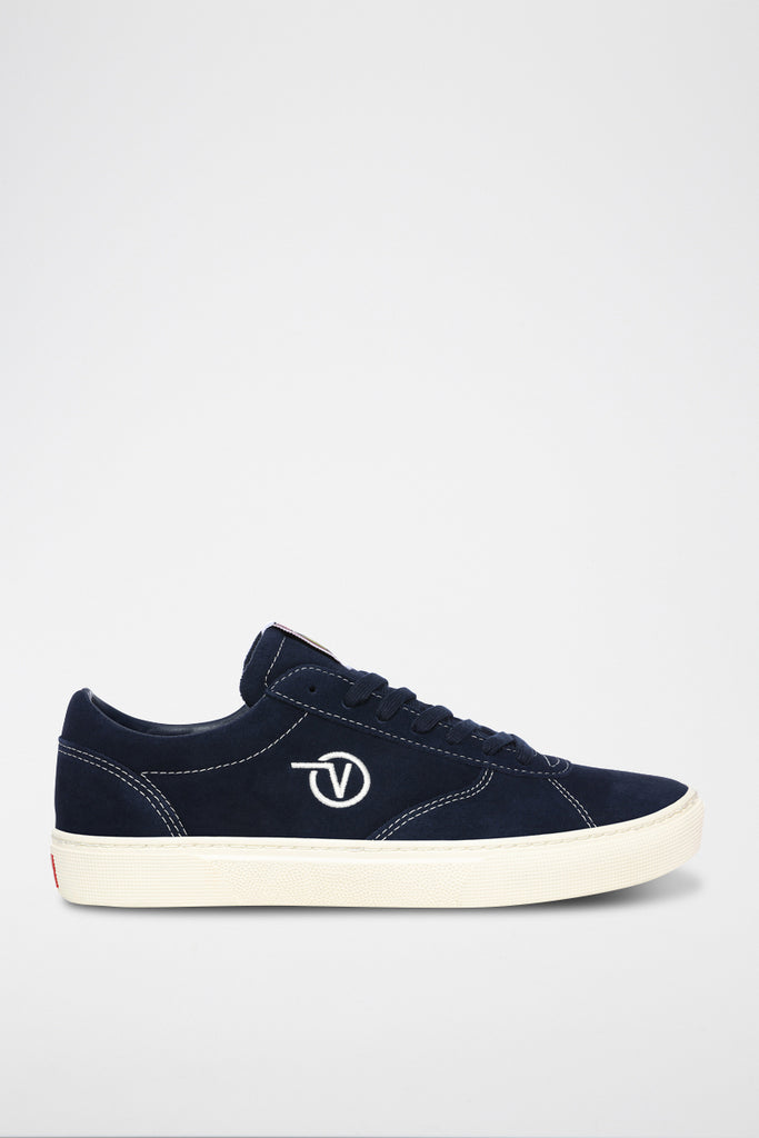 Baskets En Nubuck Paradoxxx - Bleu Marine - Mixte