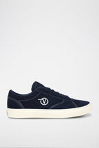 Baskets En Nubuck Paradoxxx - Bleu Marine - Mixte