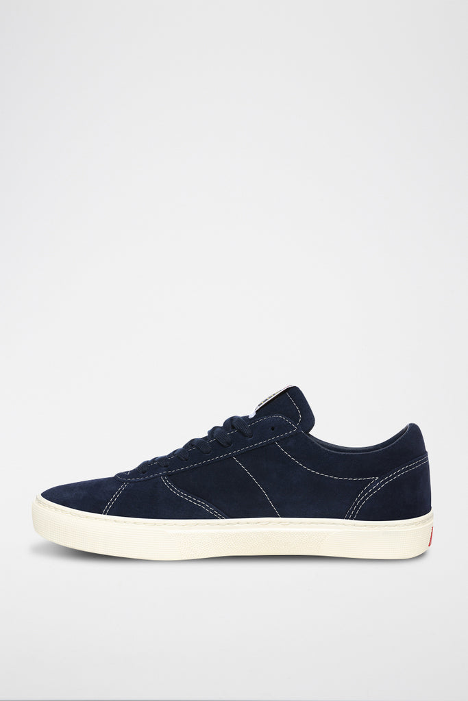 Baskets En Nubuck Paradoxxx - Bleu Marine - Mixte