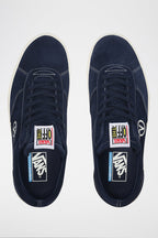 Baskets En Nubuck Paradoxxx - Bleu Marine - Mixte