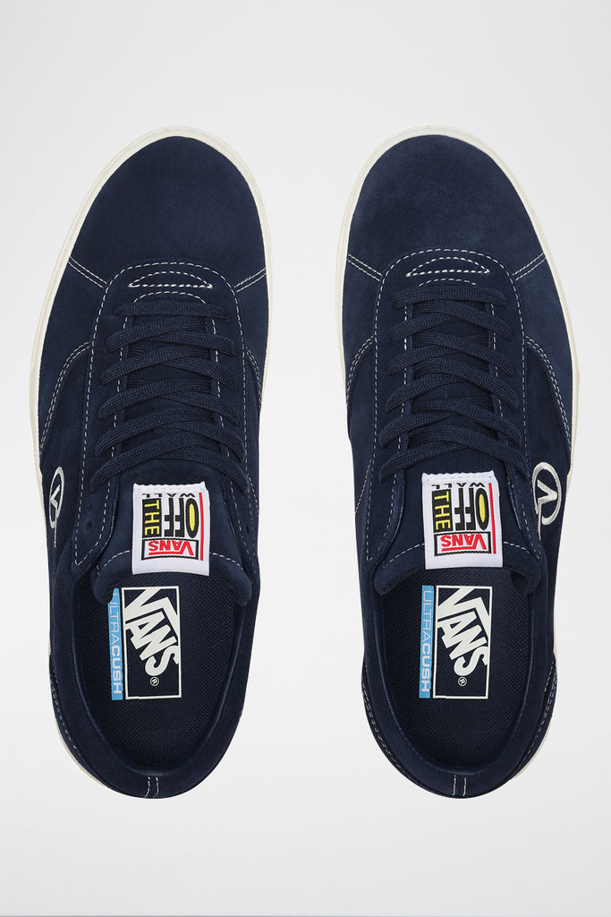 Baskets En Nubuck Paradoxxx - Bleu Marine - Mixte