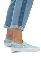 Slip-On Classic - Bleu - Mixte