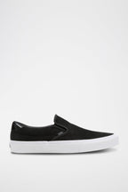 Slip-On En Nubuck 59 - Noir - Mixte