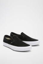 Slip-On En Nubuck 59 - Noir - Mixte
